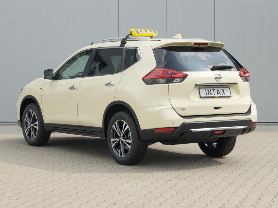  Nissan X-Trail Taxi by INTAX (T32) 2017 года  (фото 2 из 3)